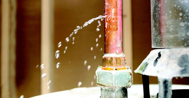 water heater leak detection, repair, & prevention in AZ